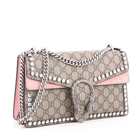 gucci dionysus crystal|net a porter gucci dionysus.